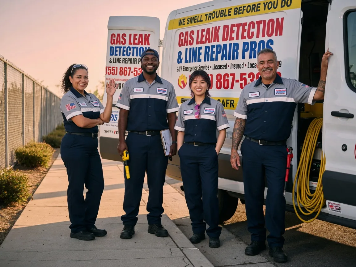Gas Line Repair company in Mertens, TX