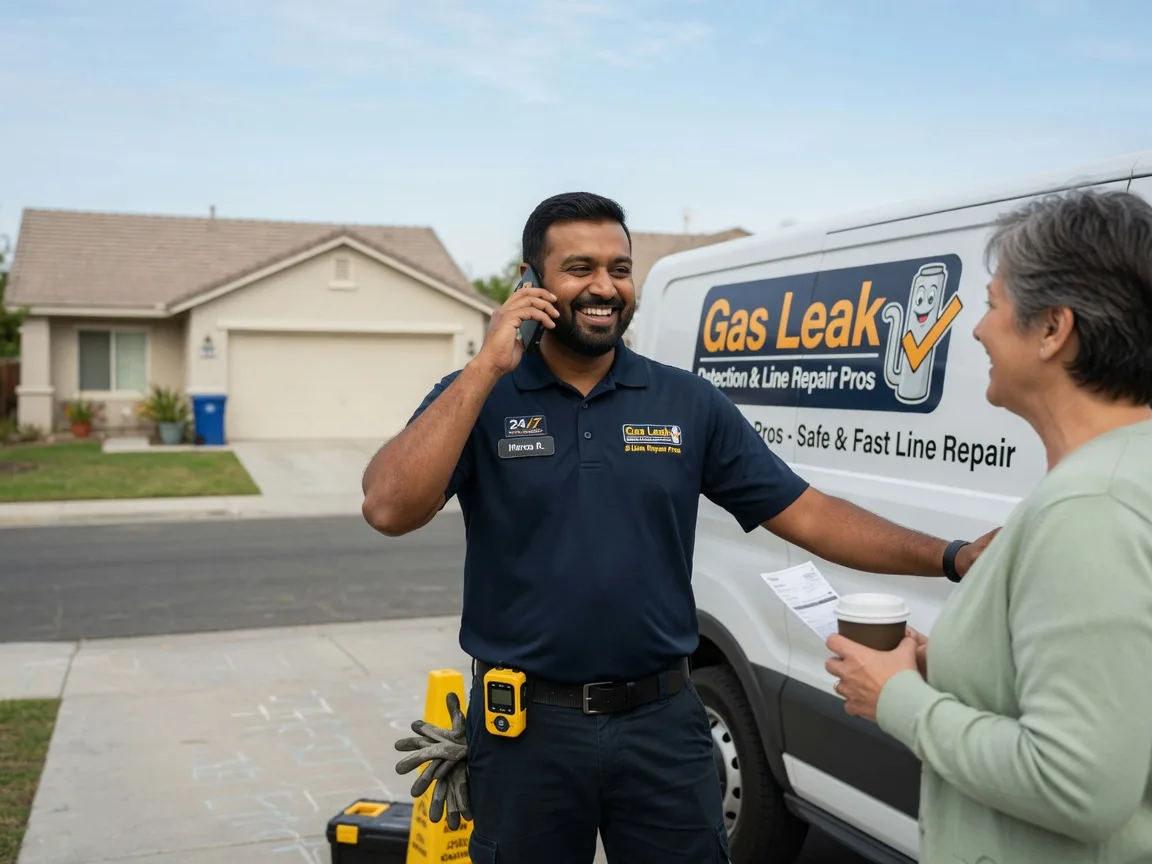 Gas Line Repair Mertens, TX FAQs